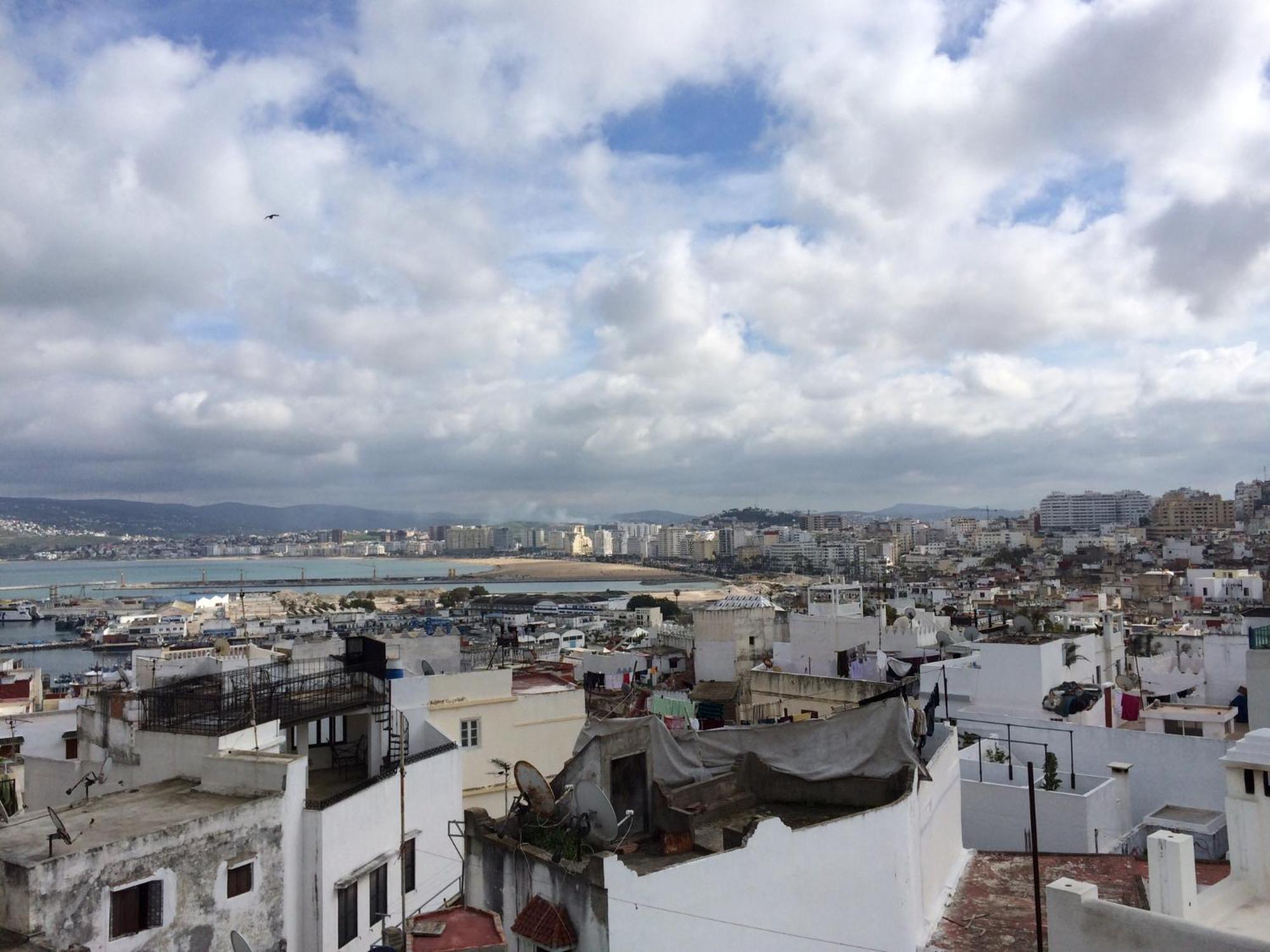 La Suite De L'Air De Tanger Esterno foto