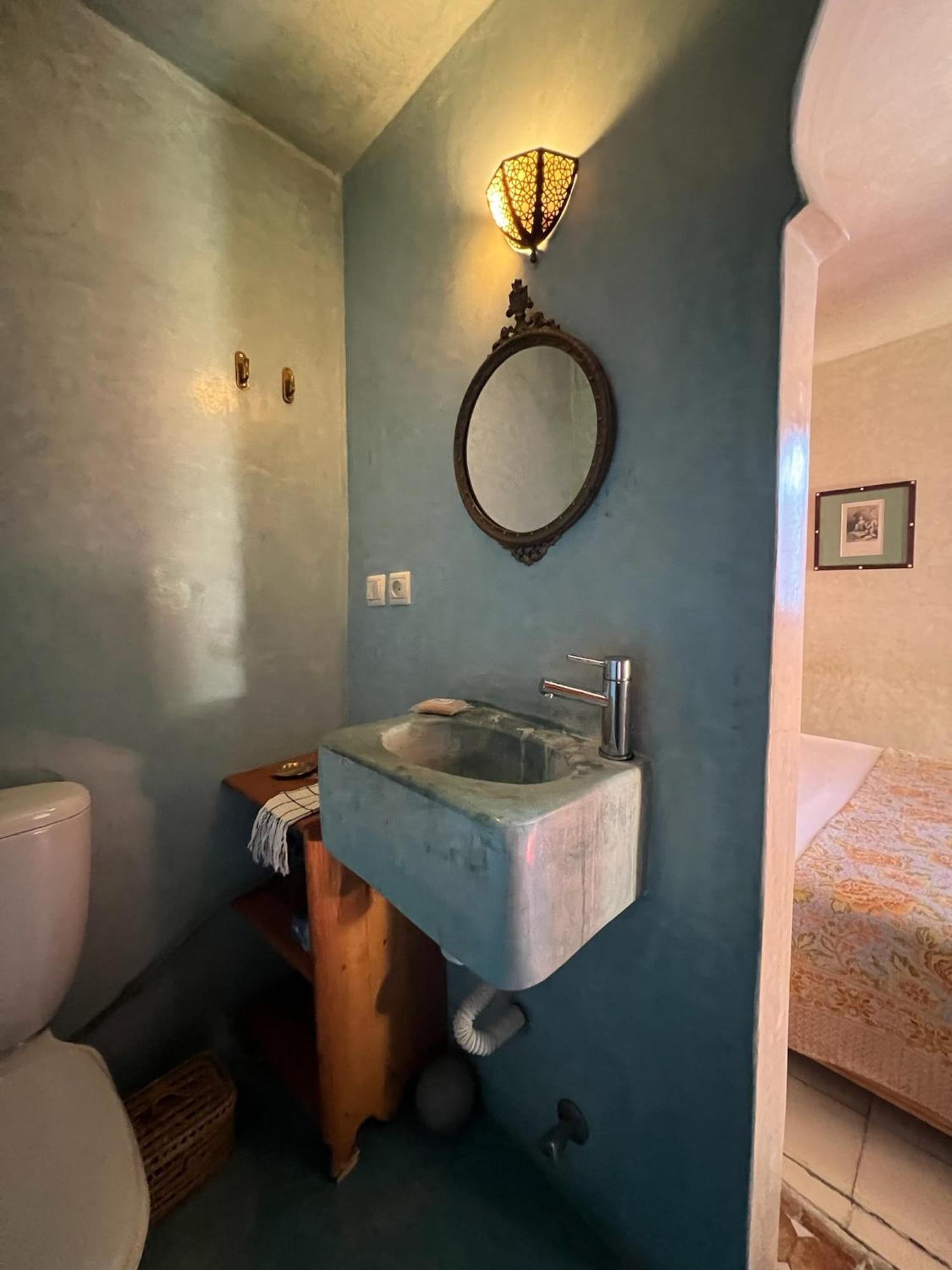 La Suite De L'Air De Tanger Esterno foto