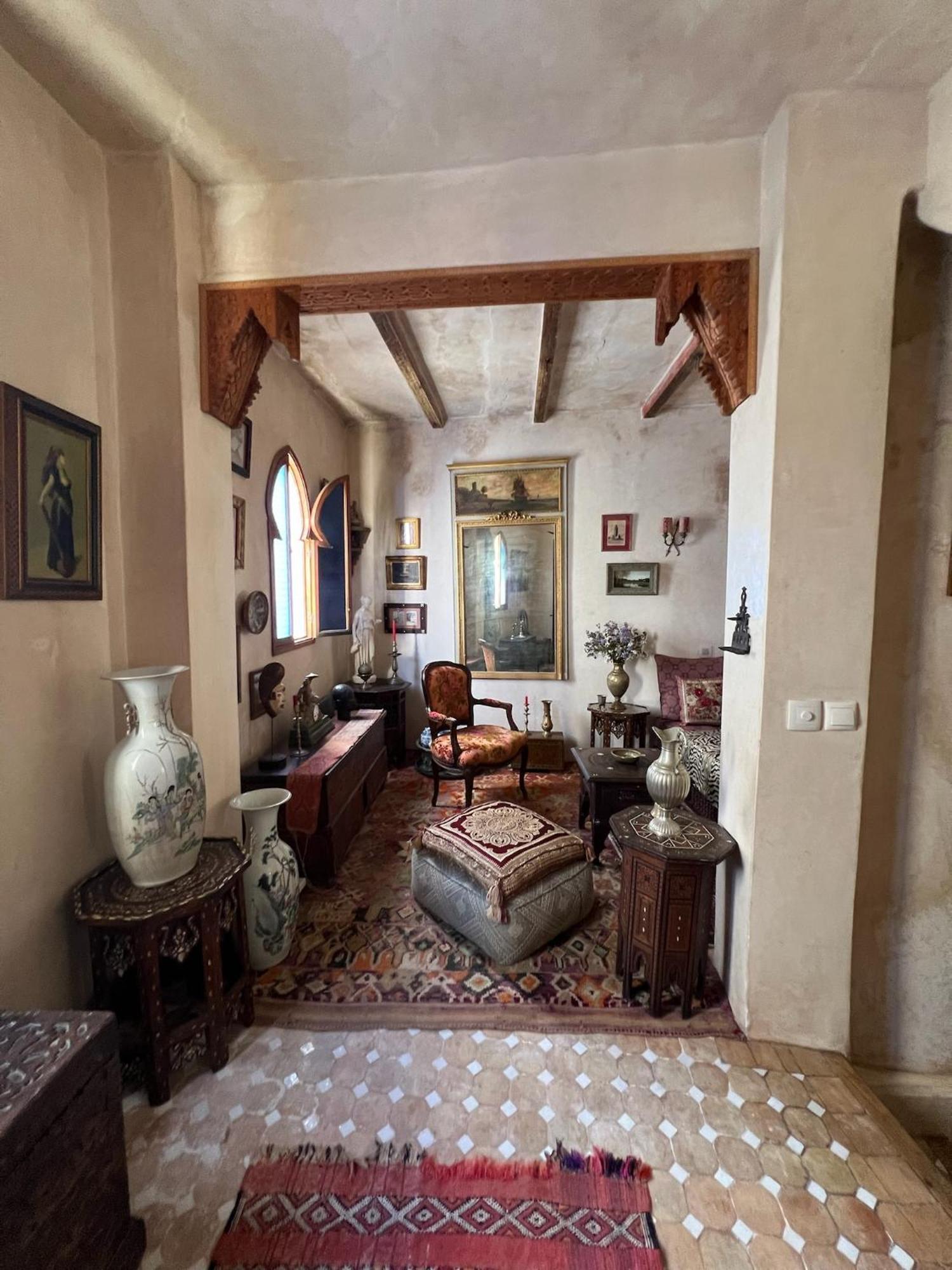 La Suite De L'Air De Tanger Esterno foto