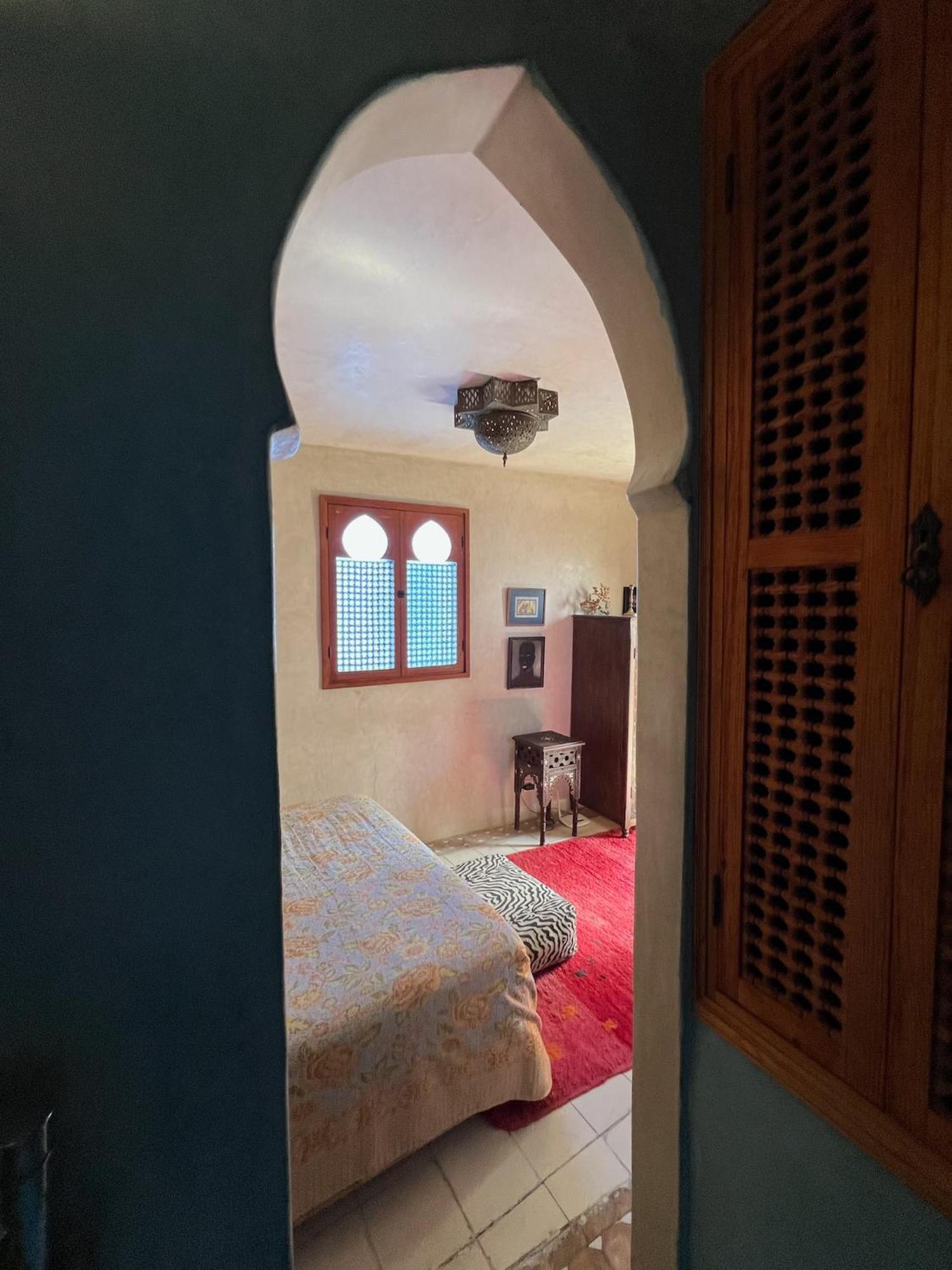 La Suite De L'Air De Tanger Esterno foto
