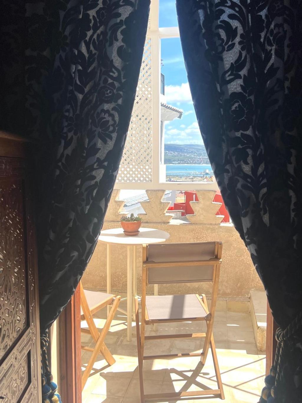 La Suite De L'Air De Tanger Esterno foto